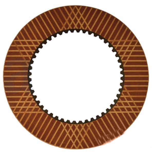 Aftermarket Service Brake Disc Fits John Deere 325 410 410J 315 310J 310K 310SJ 310 210 BRR90-0022 - main
